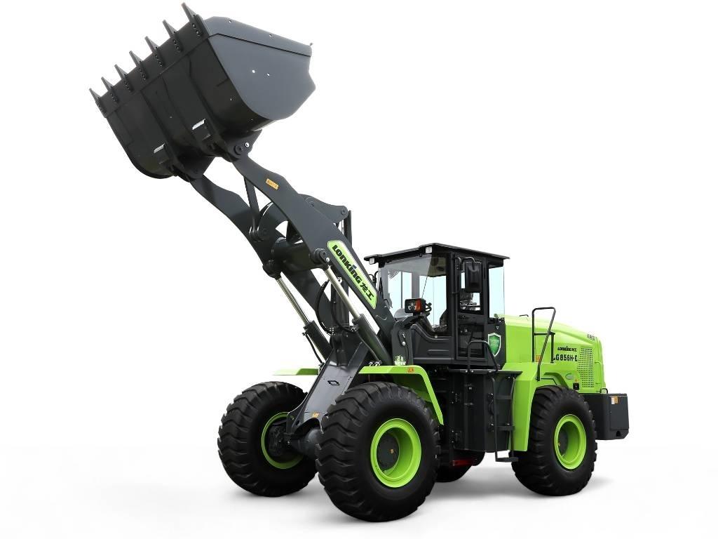 Lonking LG856H-E Pale gommate