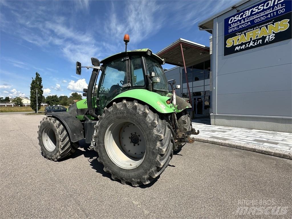 Deutz-Fahr 1160 TTV Trattori