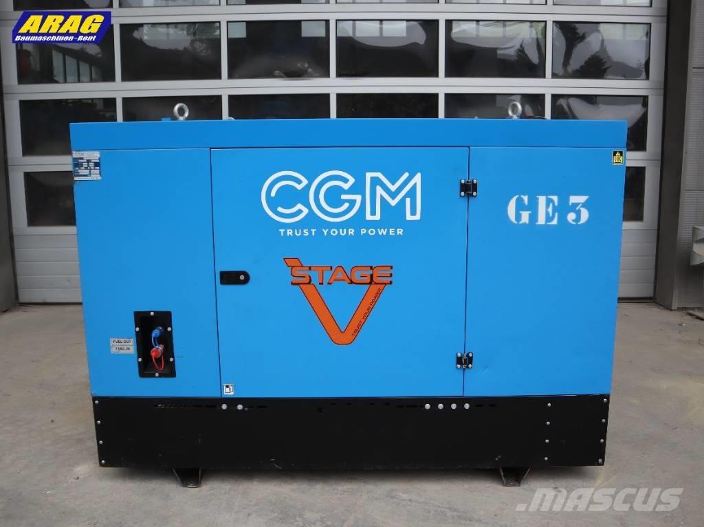 CGM V35Y Generatori diesel