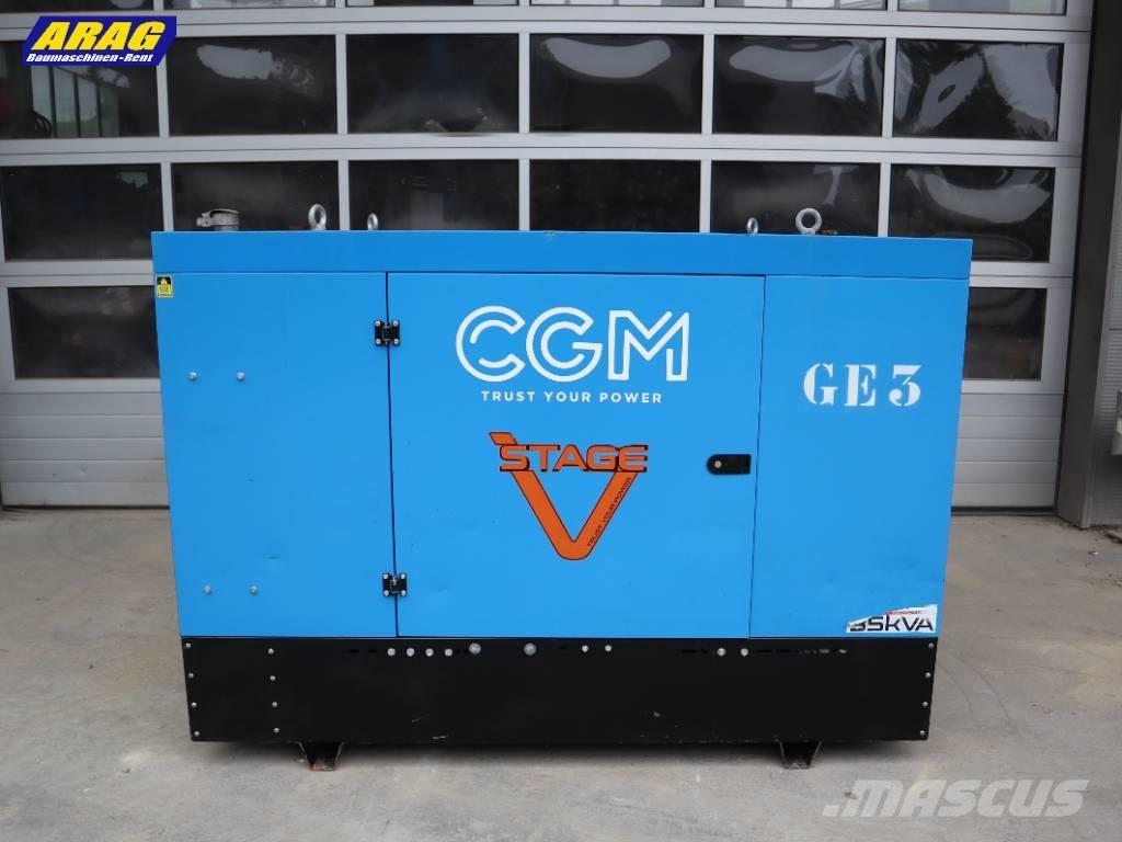 CGM V35Y Generatori diesel