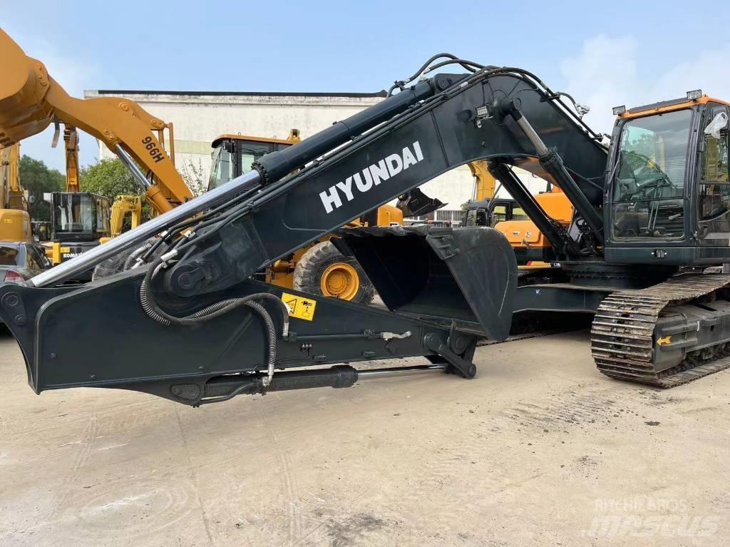Hyundai 30 L-9 A Escavatori cingolati