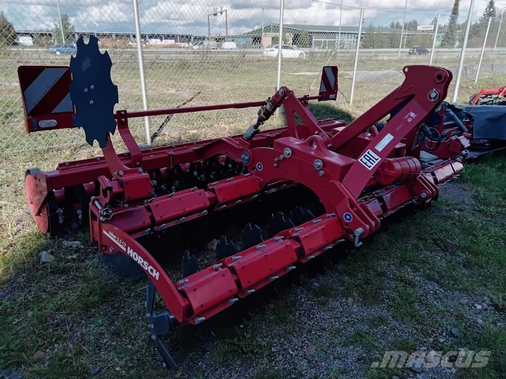 Horsch Joker 3.5 CT Erpici a dischi