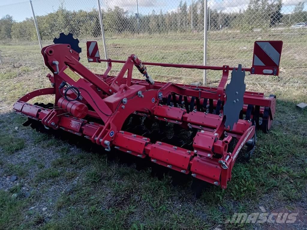 Horsch Joker 3.5 CT Erpici a dischi