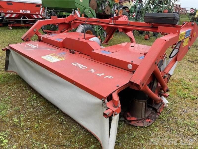Kuhn GMD 702 FF Falciacondizionatrici
