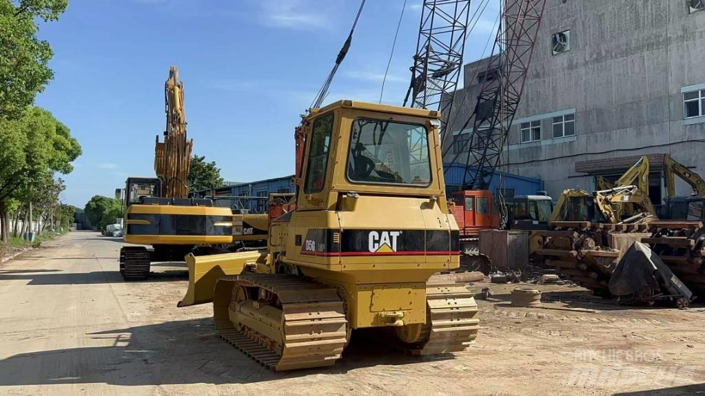 CAT D5G LGP Dozer cingolati
