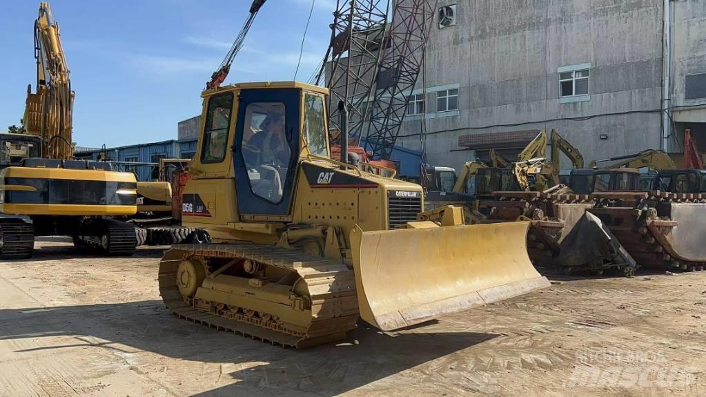 CAT D5G LGP Dozer cingolati
