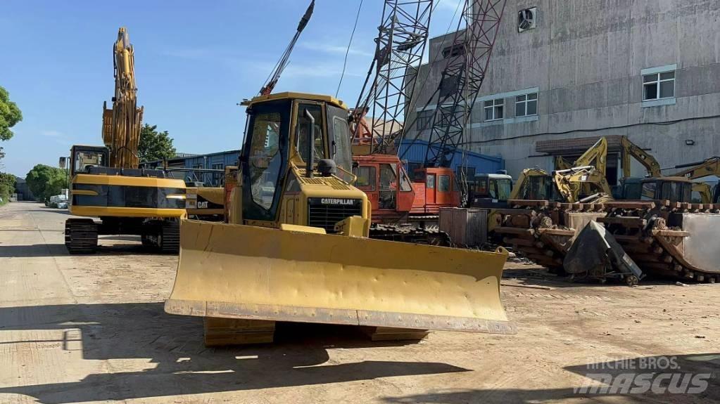CAT D5G LGP Dozer cingolati