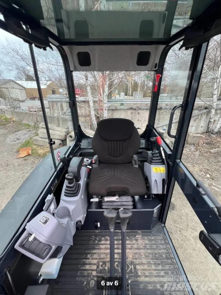 Kubota KX 027 Miniescavatori