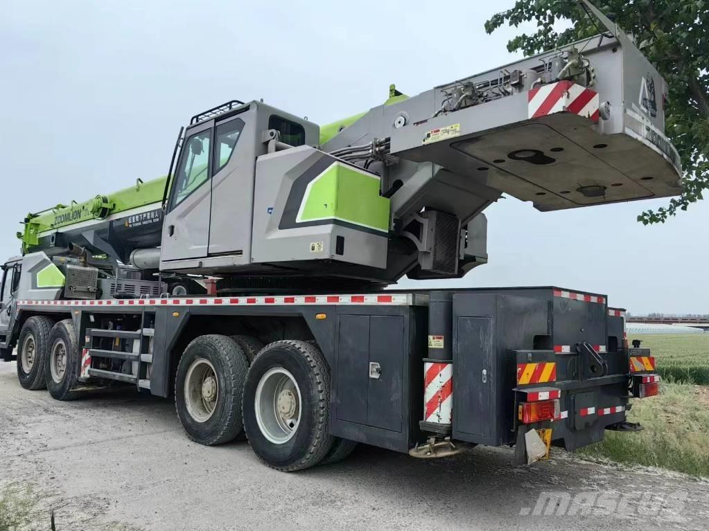 Zoomlion ZTC 800 V Gru per tutti i terreni