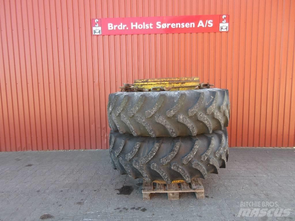 Firestone 20.8-38 Pneumatici, ruote e cerchioni