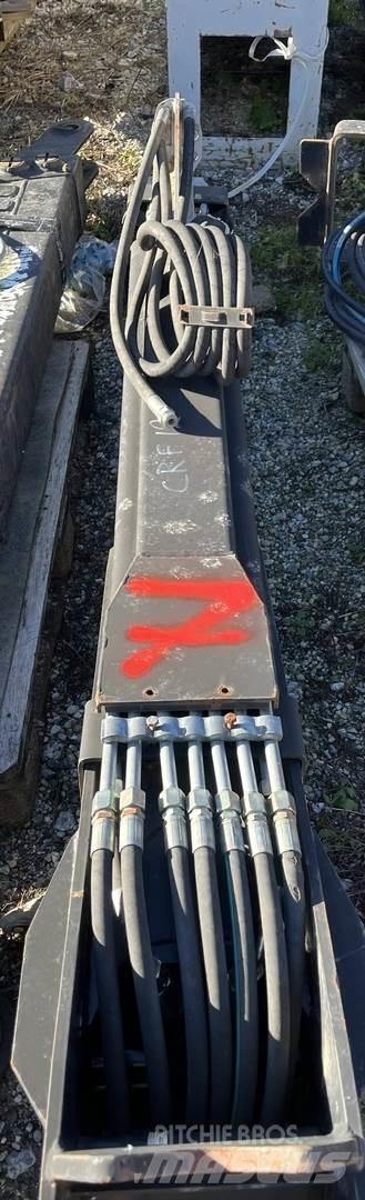Cranab CRF12 Gru per esbosco