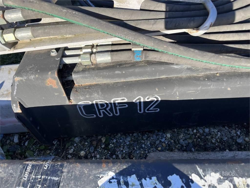 Cranab CRF12 Gru per esbosco
