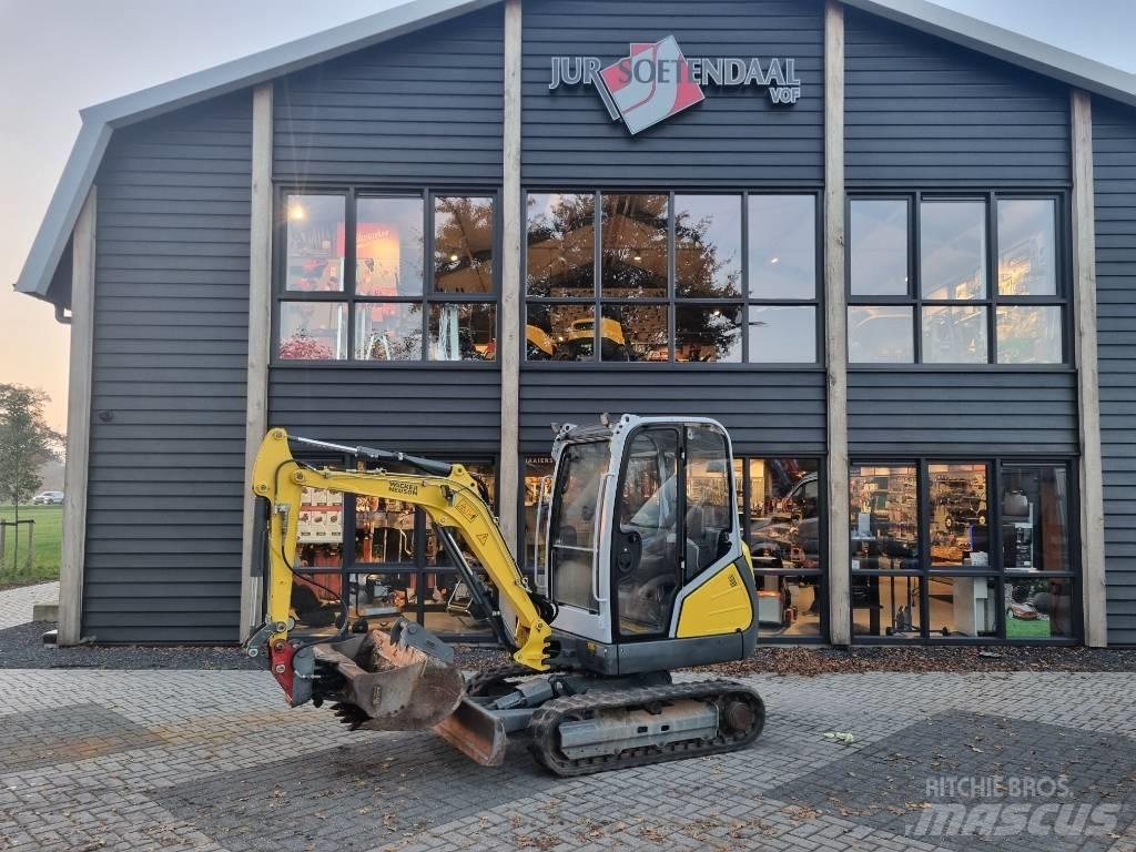 Wacker Neuson ET 24 Miniescavatori