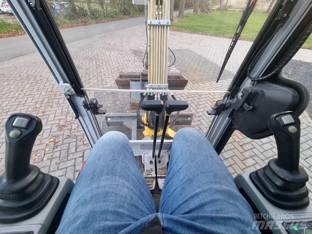 Wacker Neuson ET 24 Miniescavatori