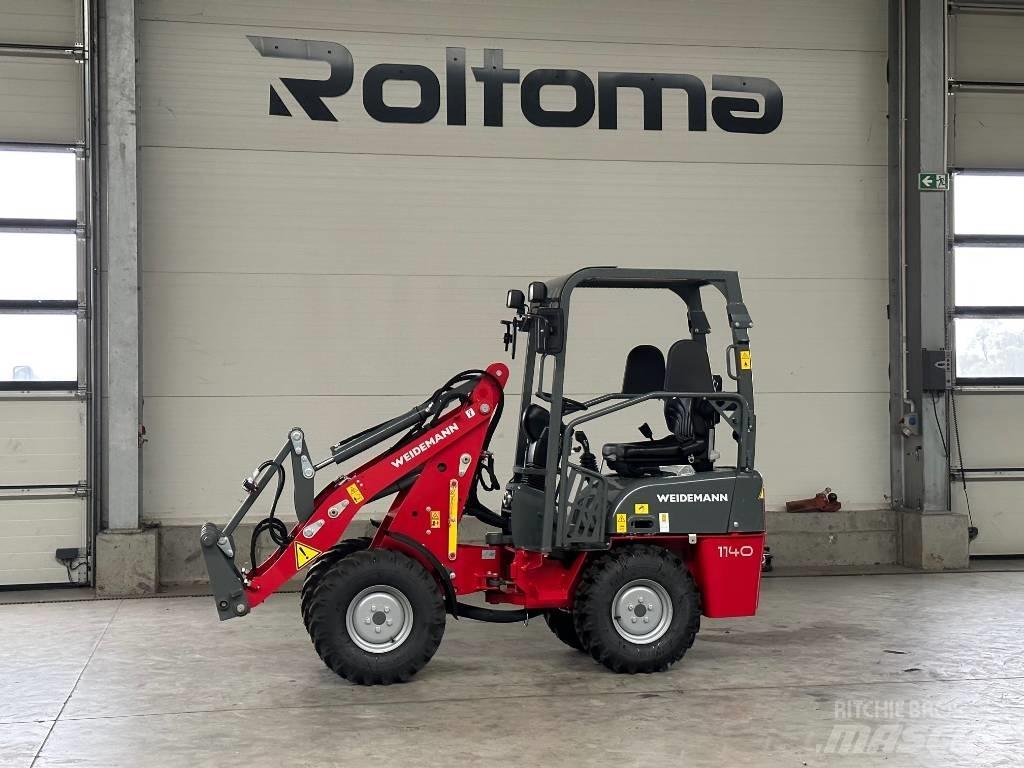 Weidemann 1140 Mini pale