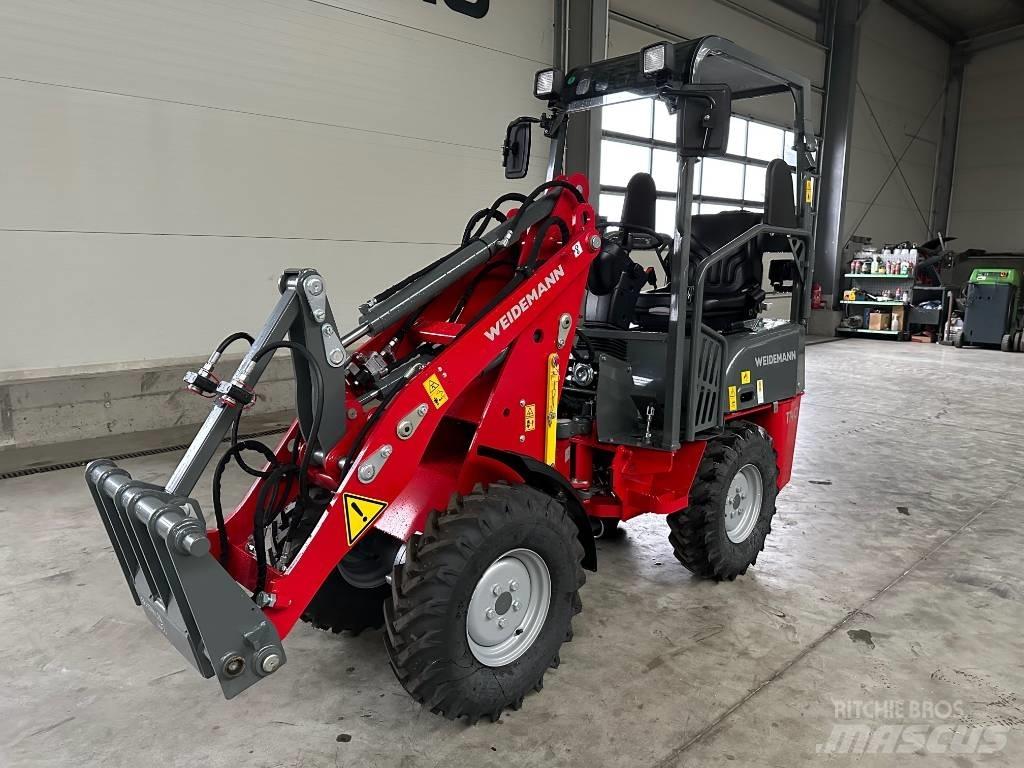 Weidemann 1140 Mini pale
