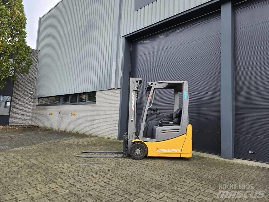 Jungheinrich EFG213 Carrelli elevatori elettrici