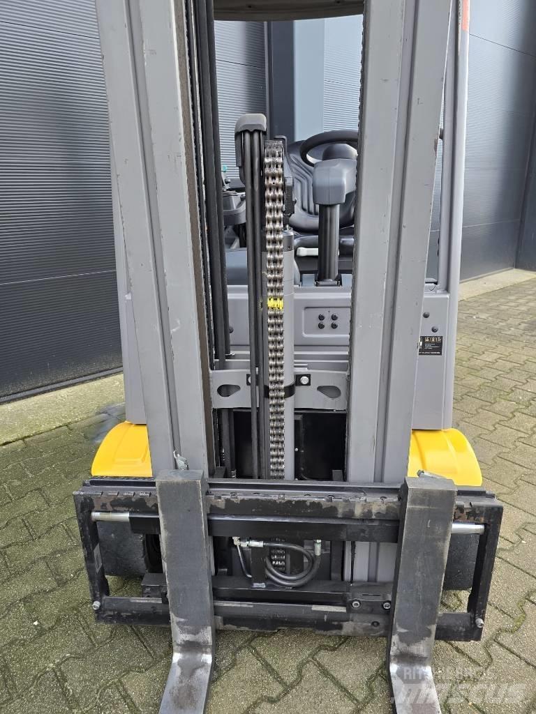Jungheinrich EFG213 Carrelli elevatori elettrici