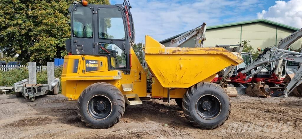 Thwaites 9T Mini dumper