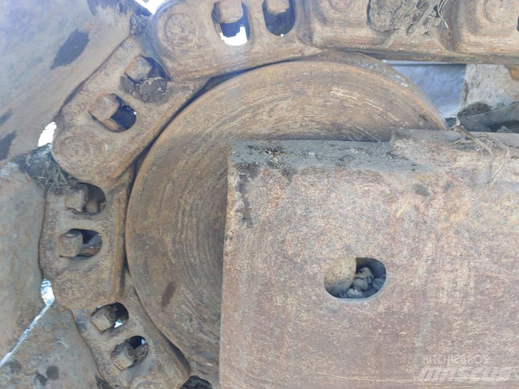Komatsu PC240LC-10 Escavatori cingolati