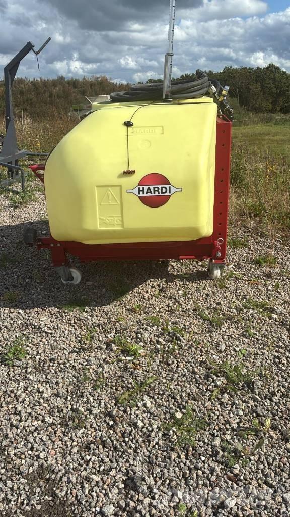 Hardi Fronttank Irroratori montati