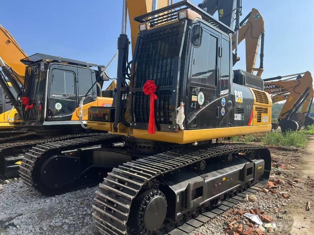 CAT 330 D Escavatori cingolati