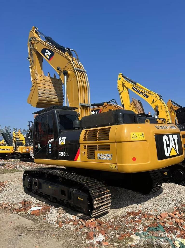 CAT 330 D Escavatori cingolati