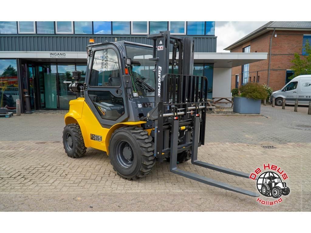 Eurotrac FD35-RT Carrelli elevatori-Altro
