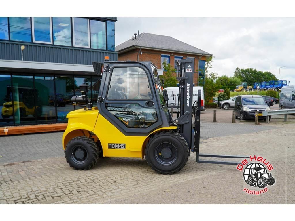 Eurotrac FD35-RT Carrelli elevatori-Altro