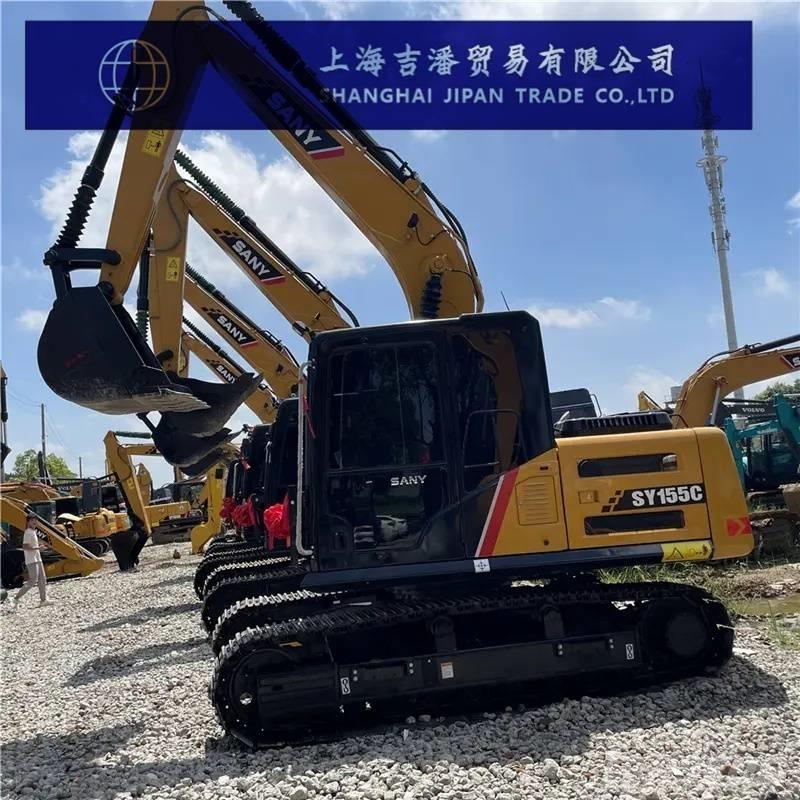 Sany SY155 Escavatori medi 7t - 12t