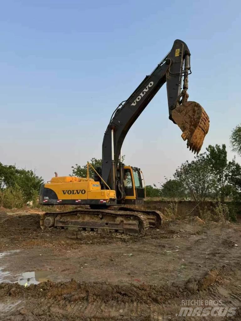 Volvo EC 360D Escavatori cingolati