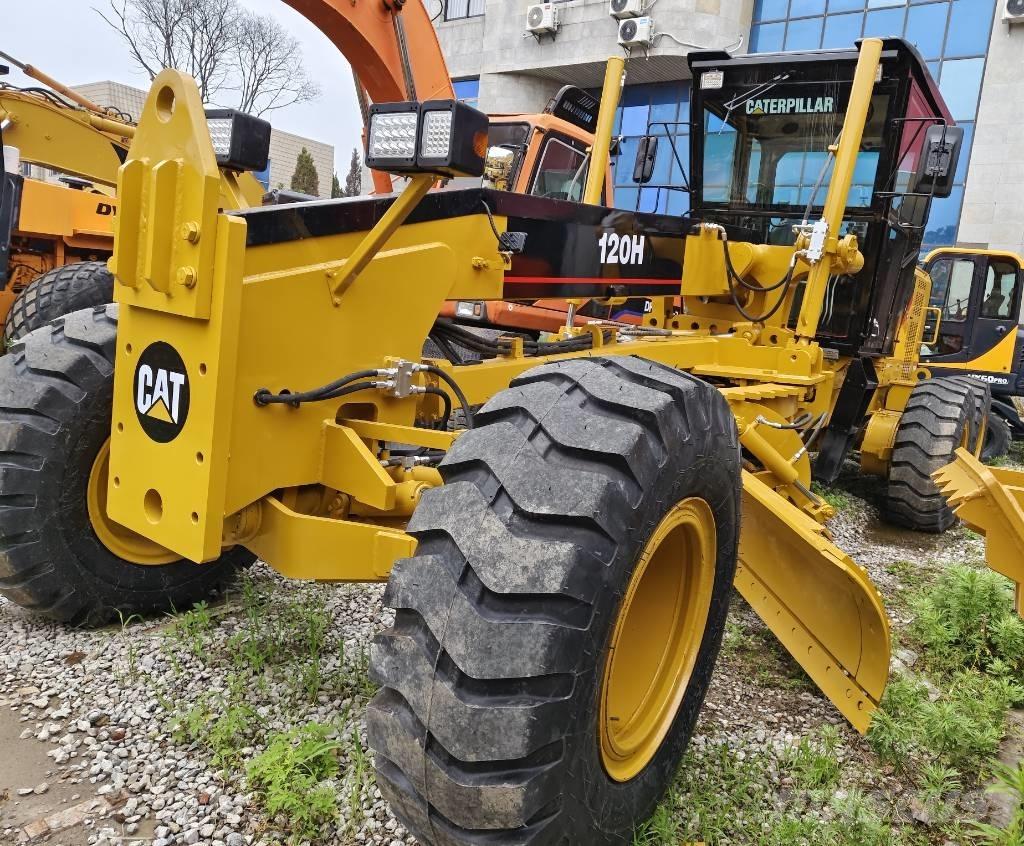 CAT 120 H Motorgraders