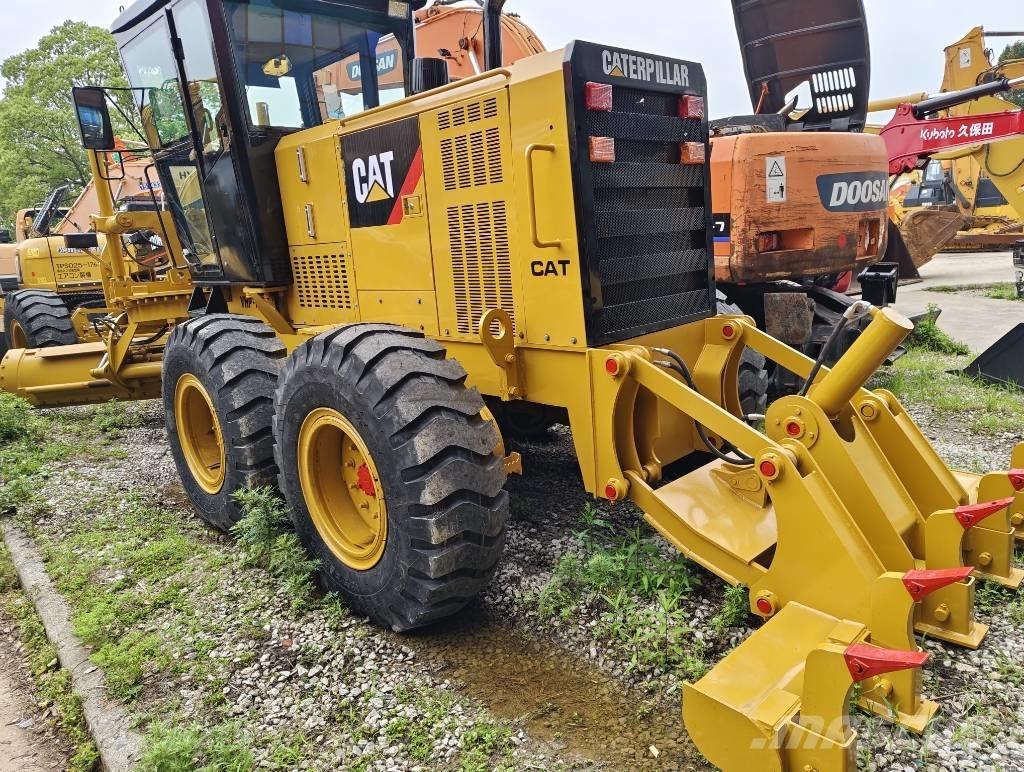 CAT 120 H Motorgraders