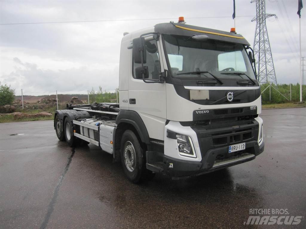 Volvo FMX Camion con gancio di sollevamento