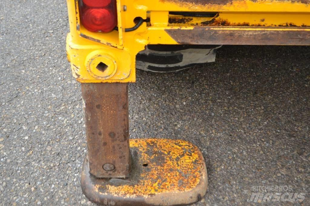JCB 3 CX Terne