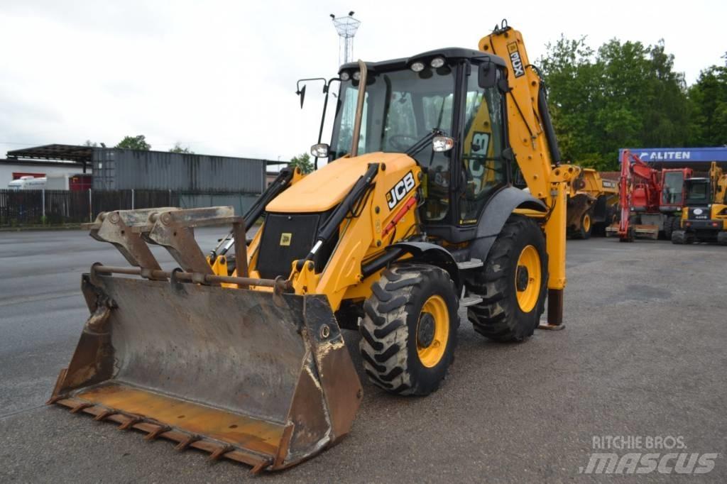JCB 3 CX Terne