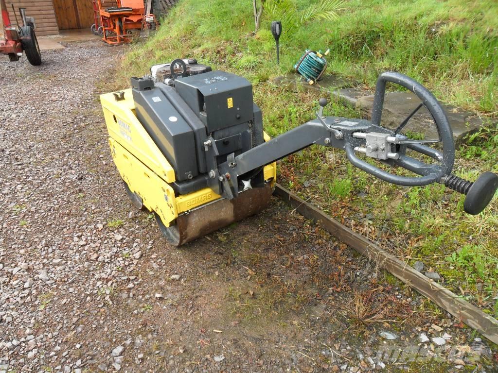 Bomag BW 65 H Rulli a doppio tamburo