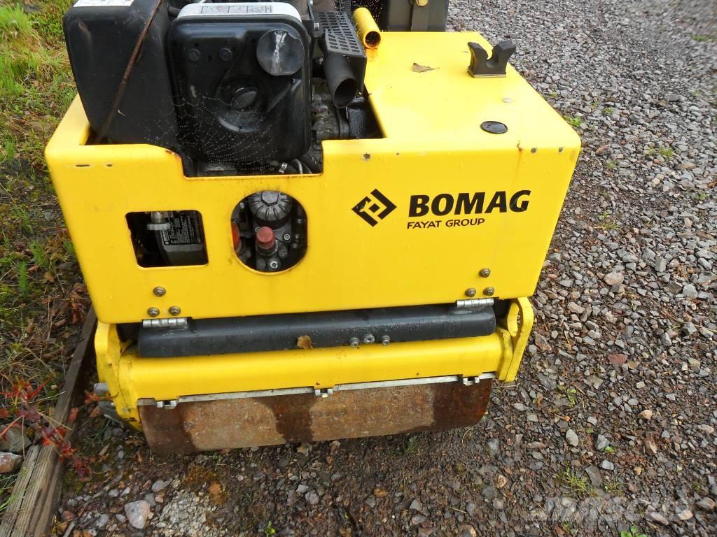 Bomag BW 65 H Rulli a doppio tamburo