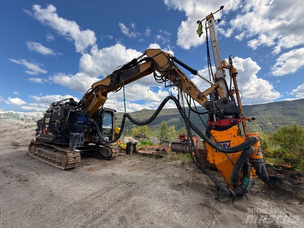 CAT 325 FL CR Escavatori speciali