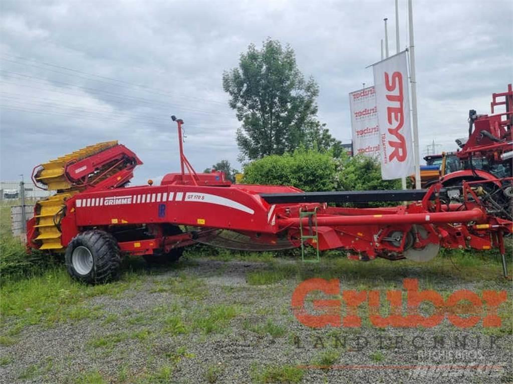 Grimme GT 170 S Attrezzature  raccolta patate - Altro