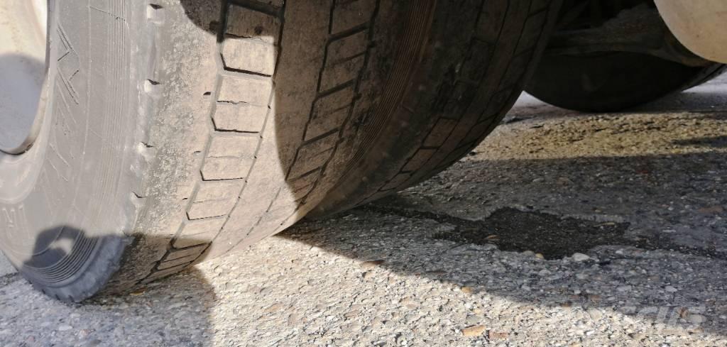 MAN TGX Motrici e Trattori Stradali