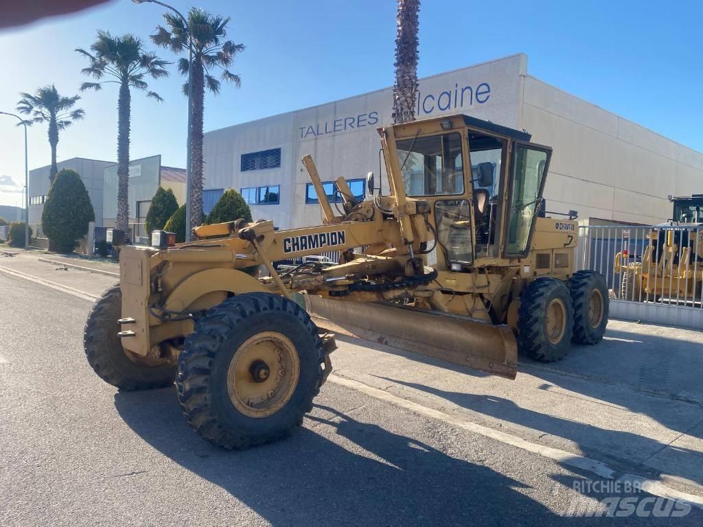 Champion 720 A Motorgraders