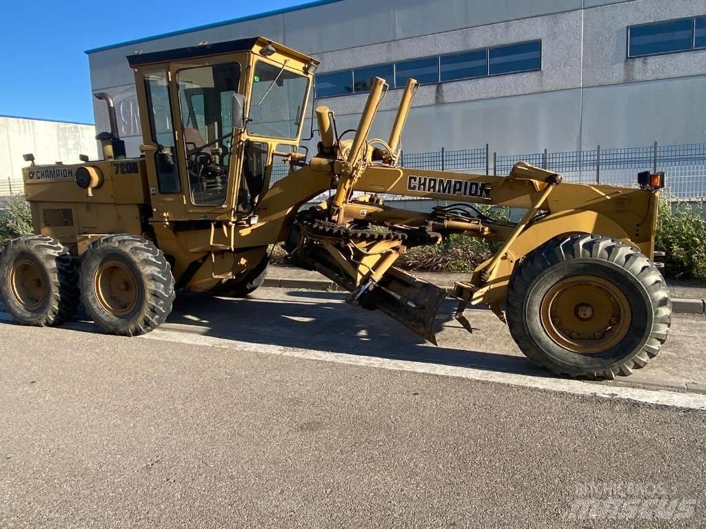 Champion 720 A Motorgraders