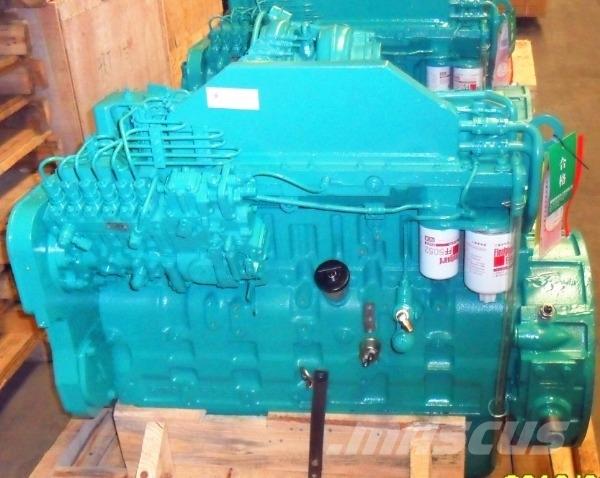 Cummins 6CT8.3-G2 Motori