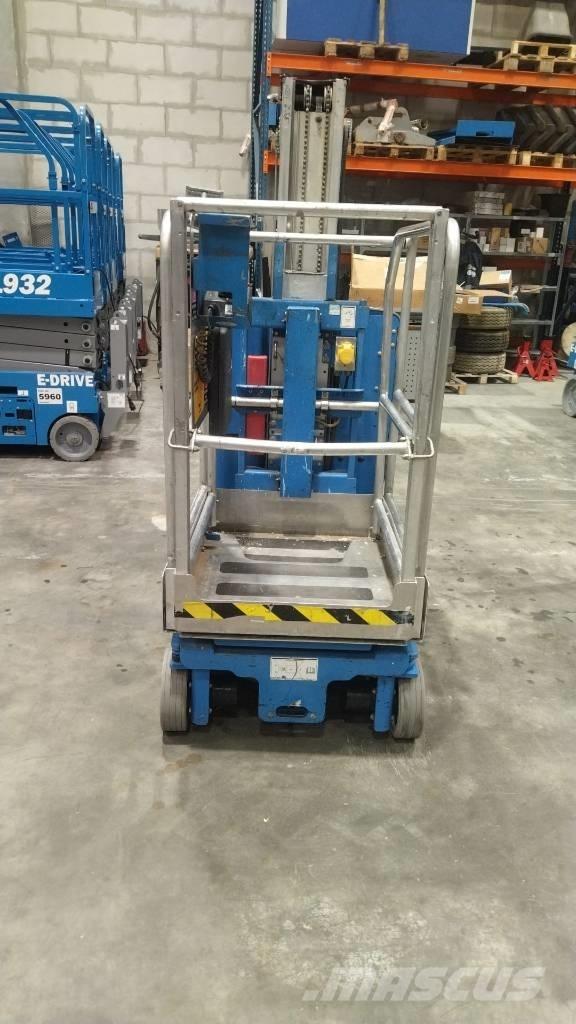 Genie GR 20 Sollevatori verticali