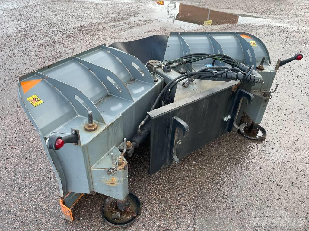 Fjärås VP245 Lame spazzaneve e aratri