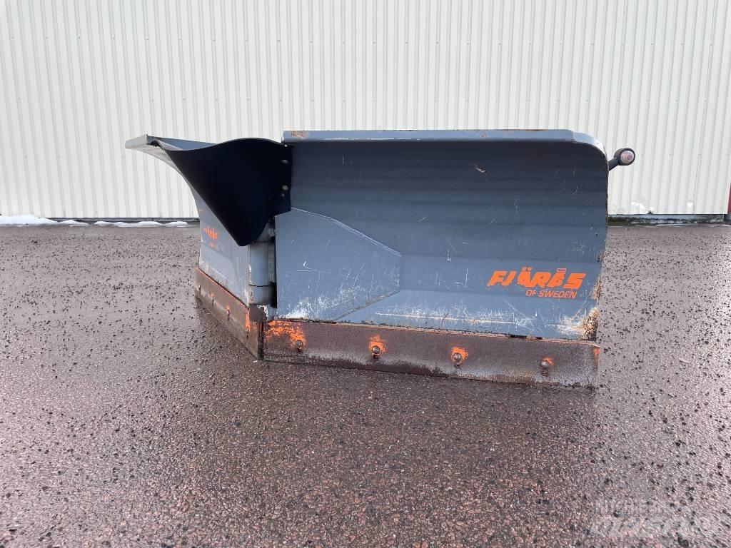 Fjärås VP245 Lame spazzaneve e aratri
