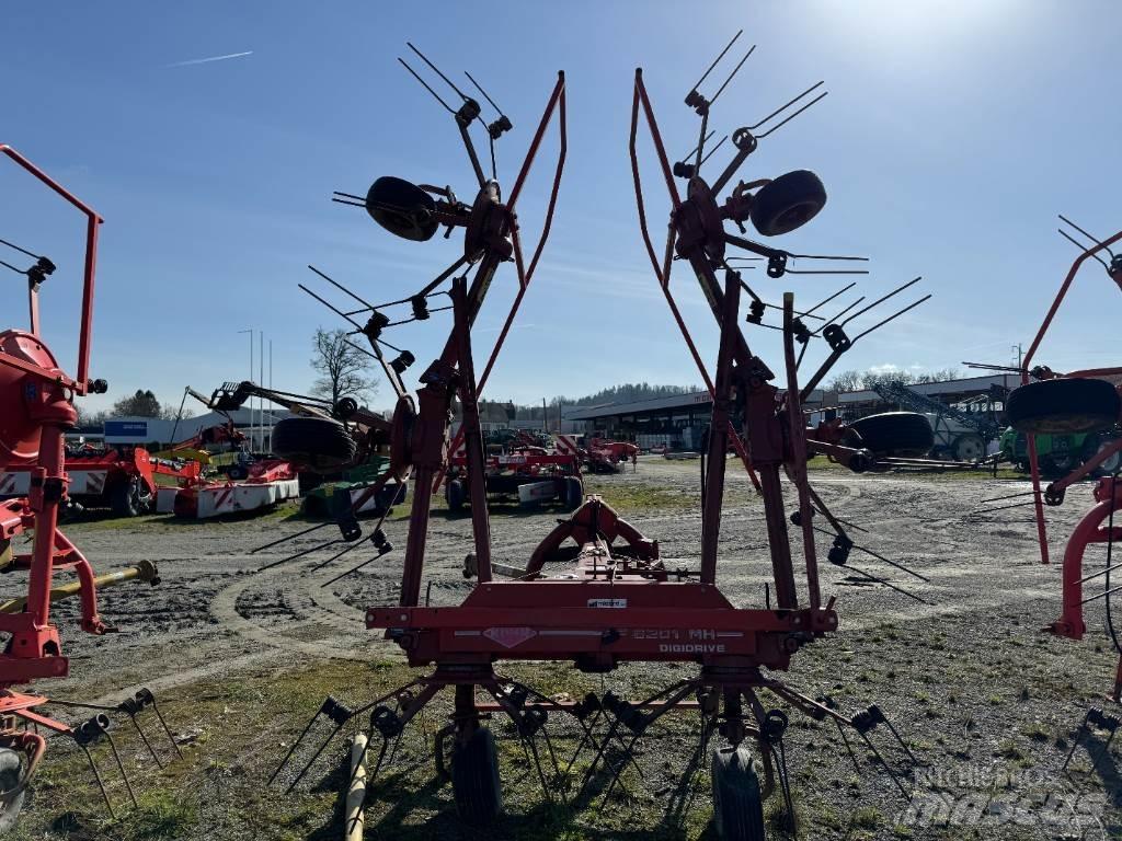 Kuhn GF6301 MH Ranghinatori