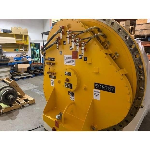 Komatsu 830 E Dumpers articolati