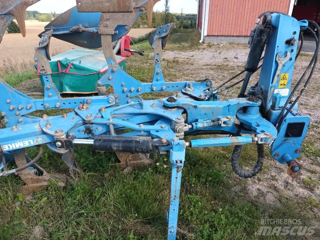 Lemken Vari-Opal 7 X Aratri reversibili